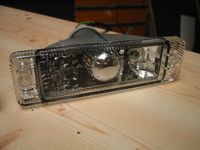 inklusive Standlichtbirne