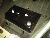 und neuer tank für innenbetankung
