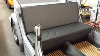Sitzbank hinten passt auch rein