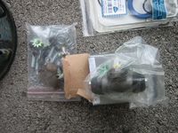 19mm Porsche RBZ und Kleinteile