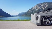 kleines Fotoshooting am Achensee